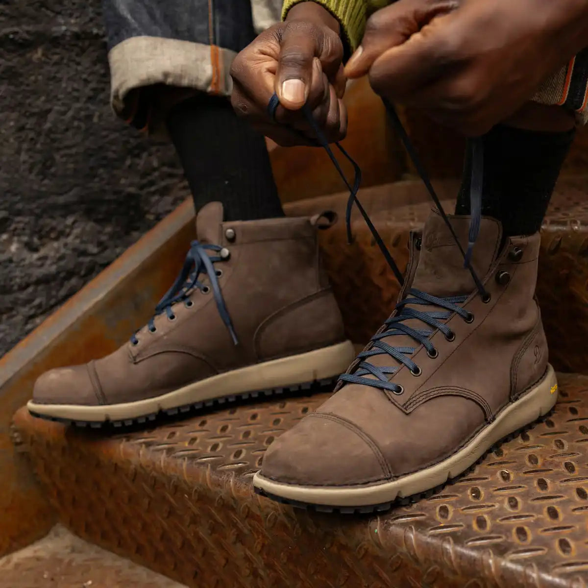Logger 917 Cap Toe Bracken GTX