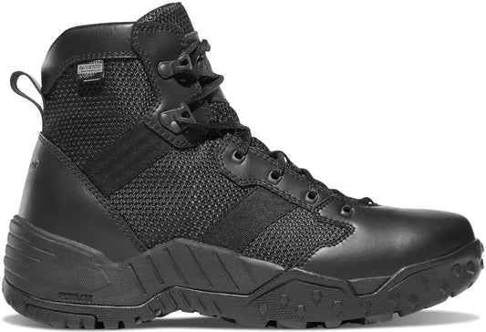 Scorch Side-Zip 6" Black Danner Dry
