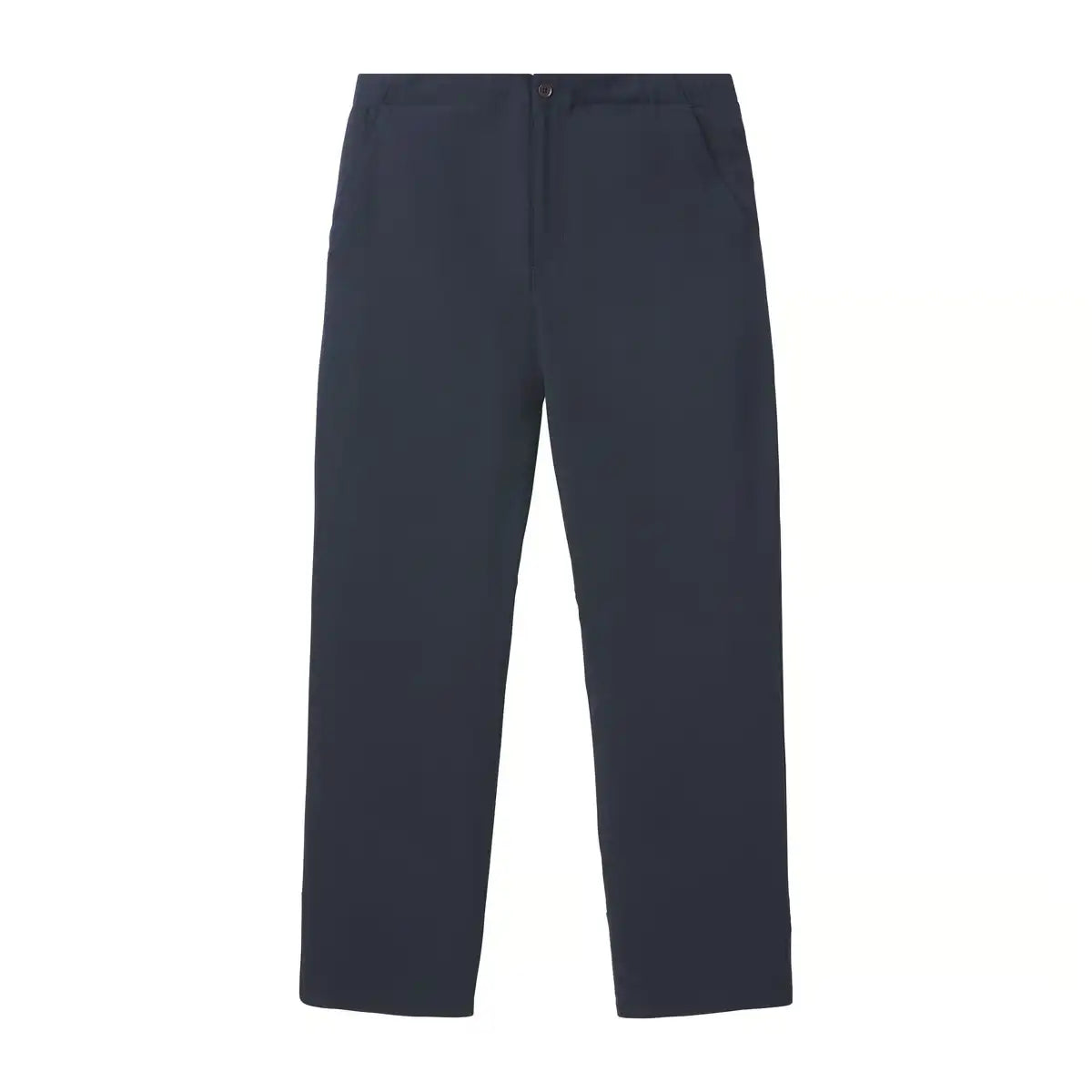 Men's Summer Wool Trail Pants Dark Navy