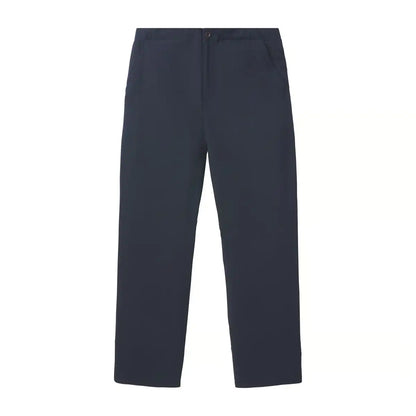 Men's Summer Wool Trail Pants Dark Navy