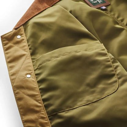 Danner Shipyard Waxed Jacket Tan/Bison