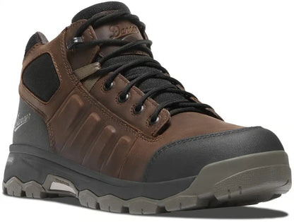 Wheat Ridge 4.5" Brown/Olive
