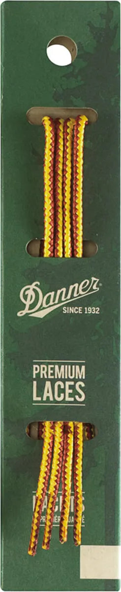 Laces 72" Gold/Tan