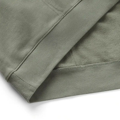 DWR Cotton Forager Sweatshirt Agave Green