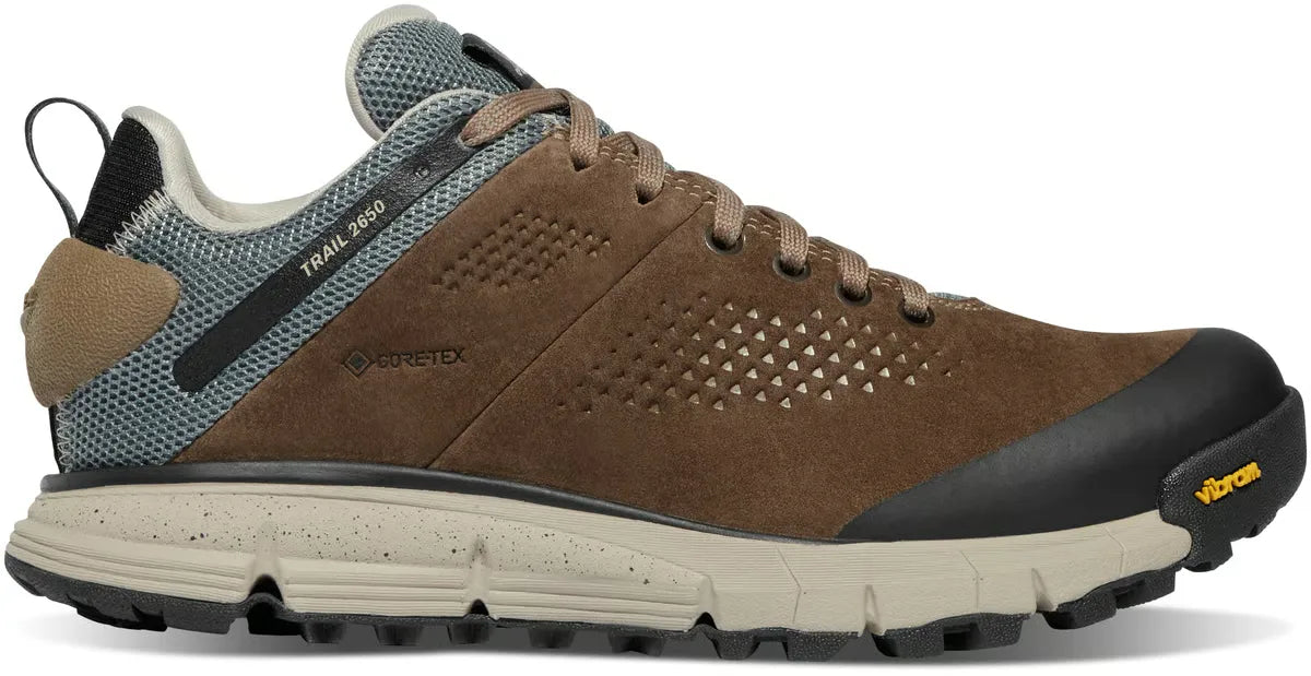 Trail 2650 3" Kangaroo Brown/Stormy Weather GTX W