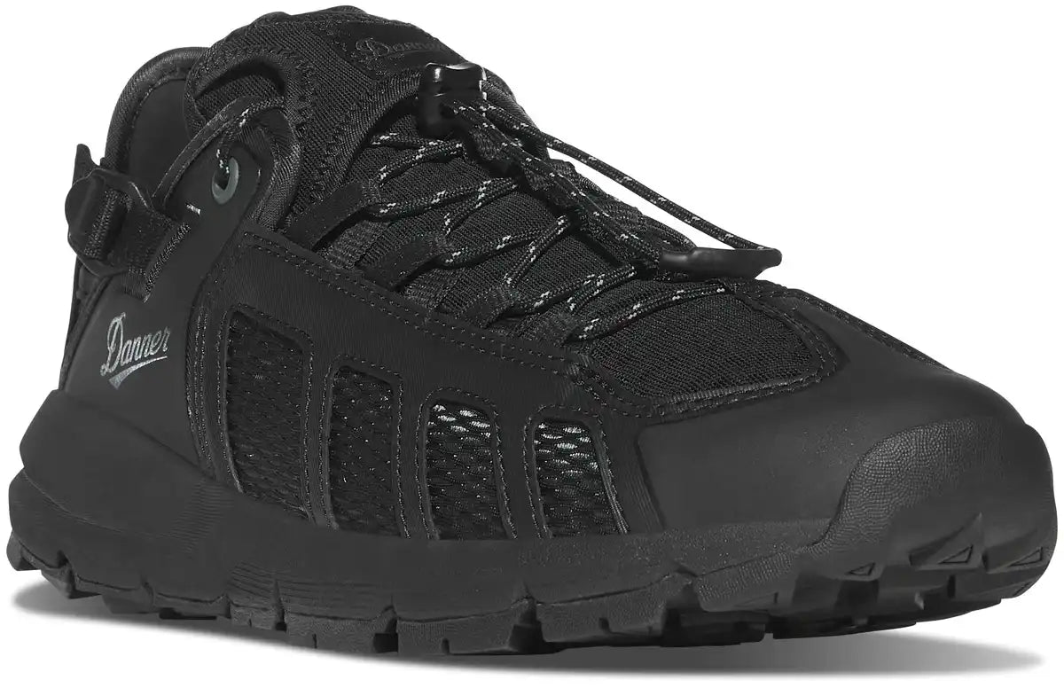 Fullbore ID Sandal Black Shadow