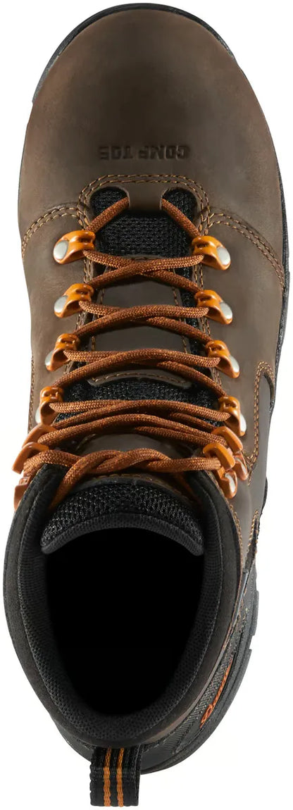 Women's Vicious 4" Brown/Orange