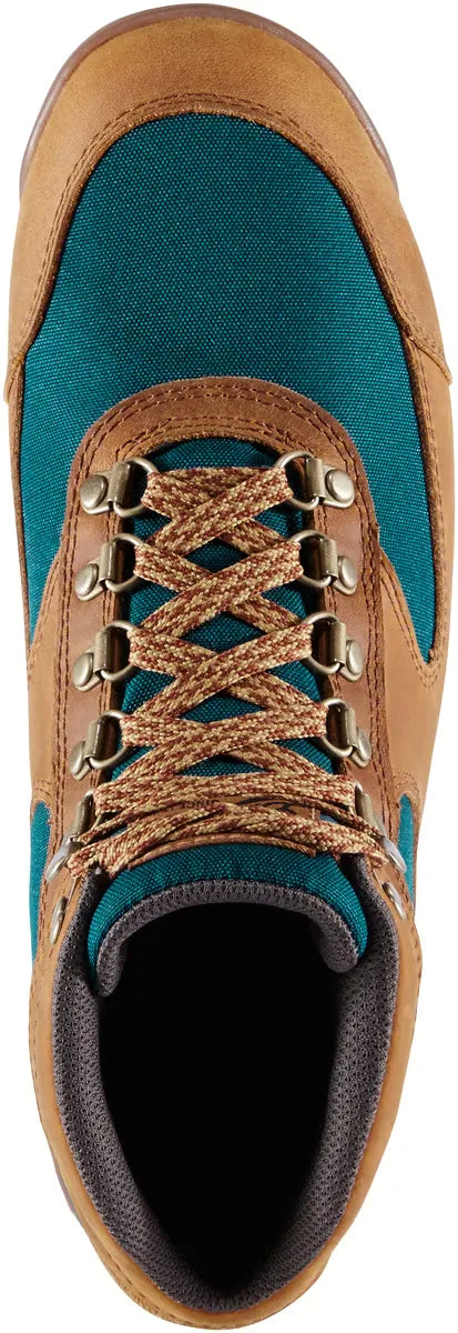 Women's Jag Distressed Brown/Deep Teal