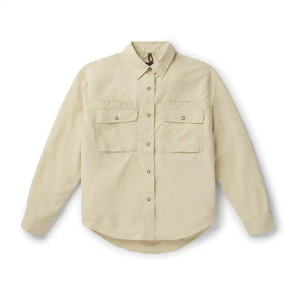 Danner Ripstop Overshirt Castle Wall