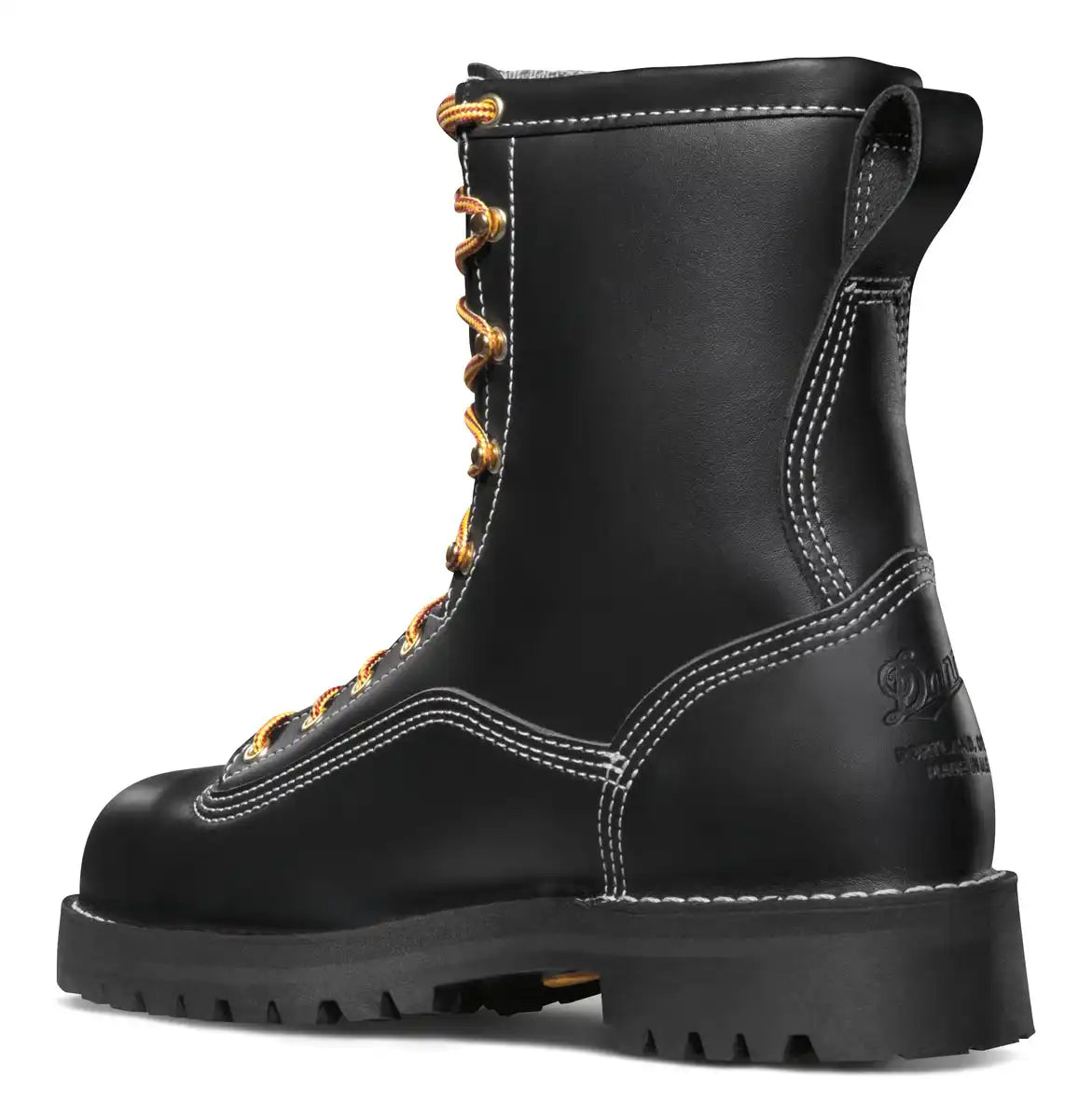Super Rain Forest 8" Black