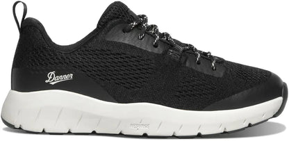 Run Time 3" Black/White ESD - W