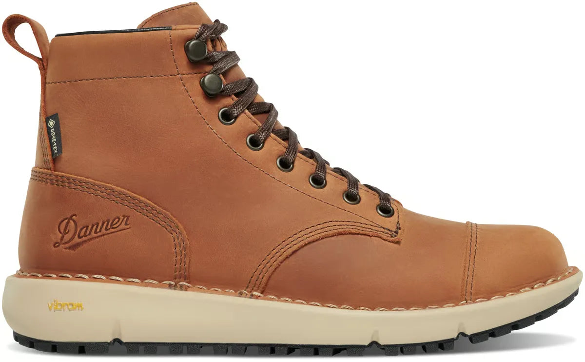 Logger 917 Cap Toe Sierra GTX