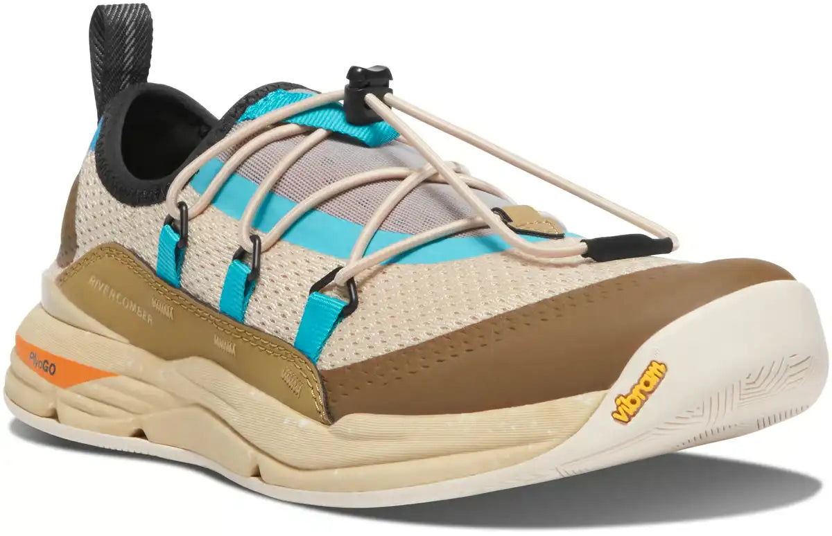 Rivercomber 3" Sand/Bluebird W