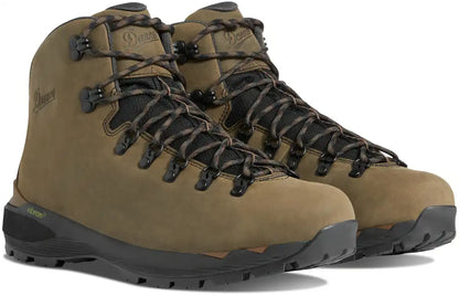Mountain 600 Evo 4.5" Topsoil Brown/Black GTX