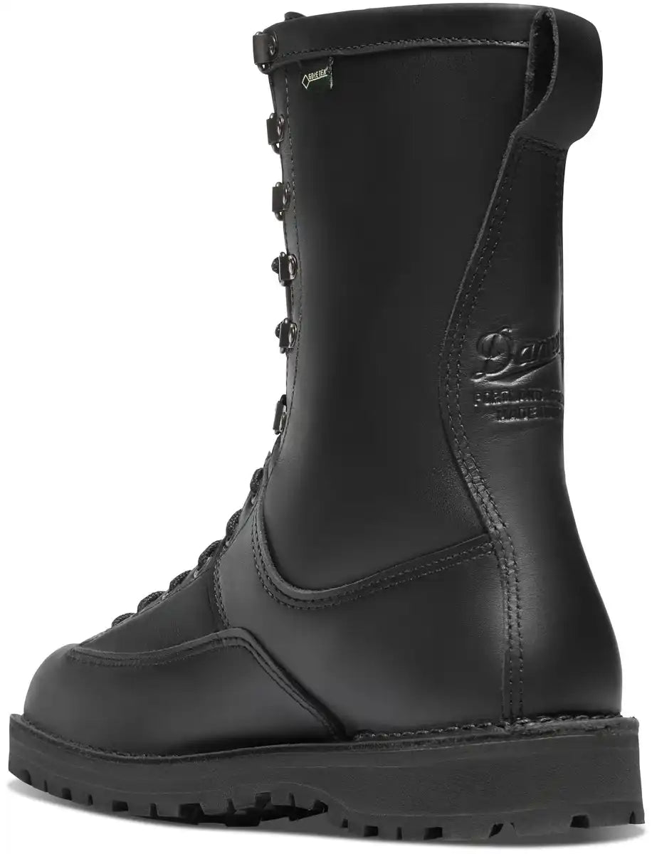 Women's Fort Lewis 10" Black