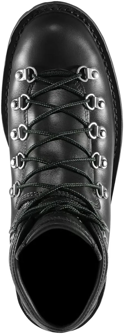 Mountain Pass Black Glace