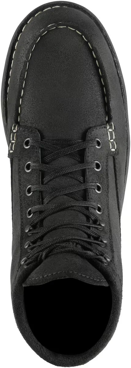 Men's Logger Moc 917 Jet Black