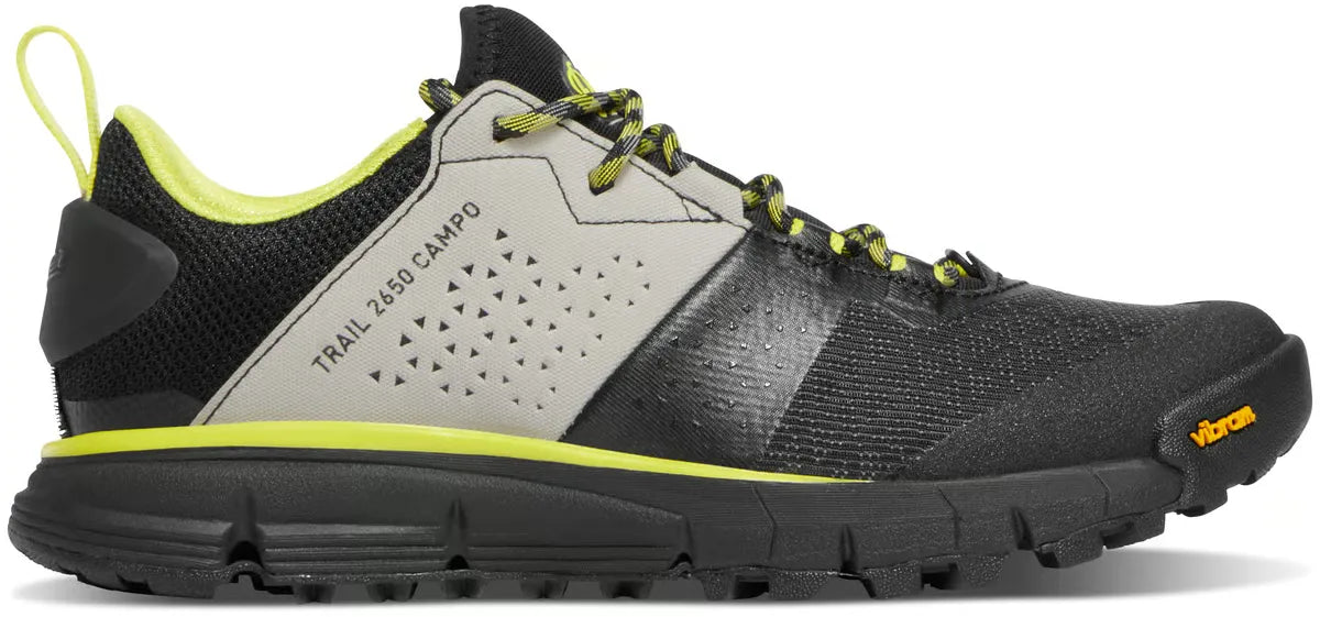 Trail 2650 Campo 3" Ice/Yellow