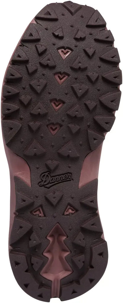 Trail Trainer 3" Plum