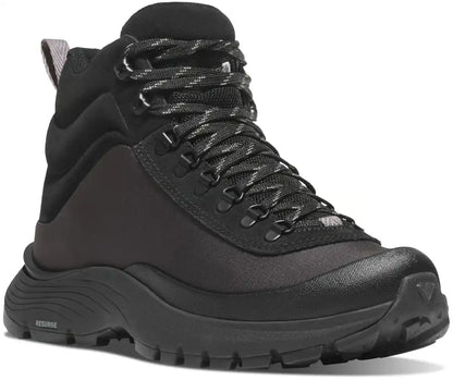 Trail Trainer Mid 4" Black/Black