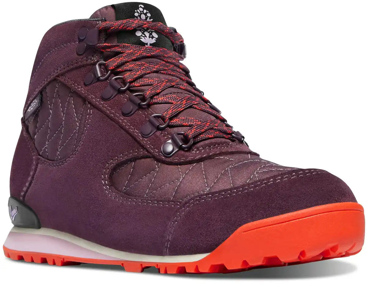 Women's Jag Quilt FP Fig Jam/Candy Apple