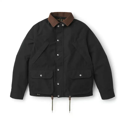 Woodsman 2L GTX Jacket Black - M