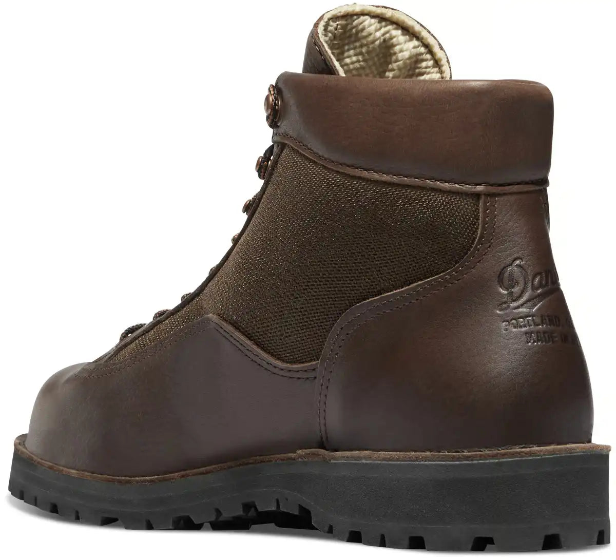 Danner Light II 6" Dark Brown