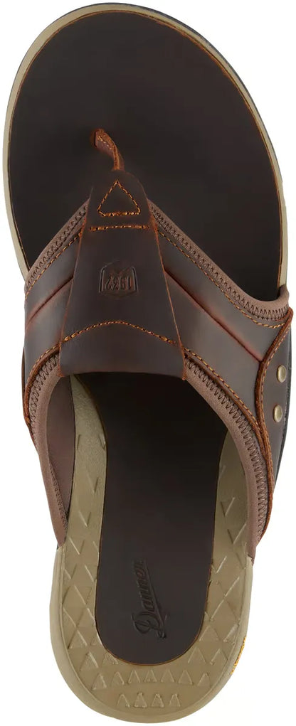 Lost Coast Sandal Grizzly Brown/Loam Brown