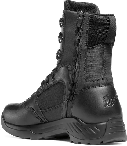 Kinetic Side-Zip 8" Black GTX