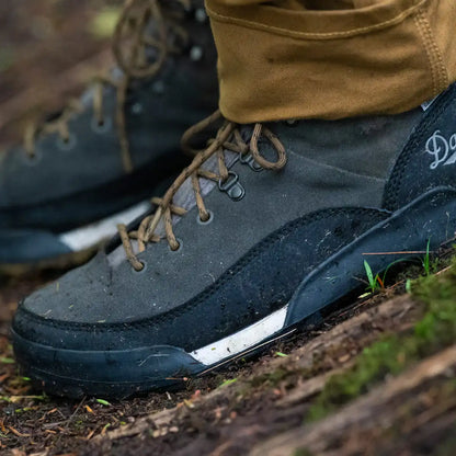 Panorama Low 4" Black Olive