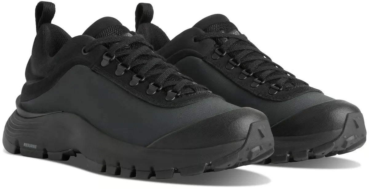 Trail Trainer 3" Black/Black