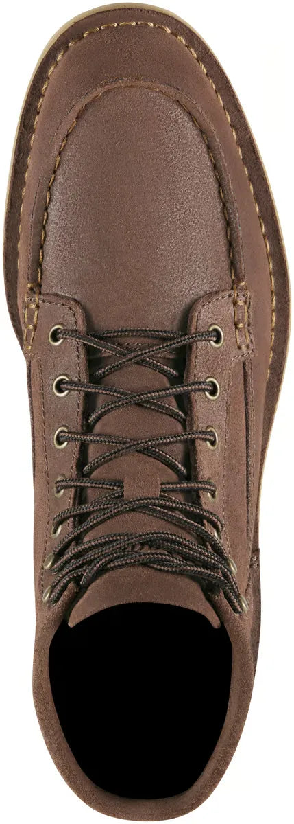 Men's Bull Run Lux Moc Toe 6" Huckberry