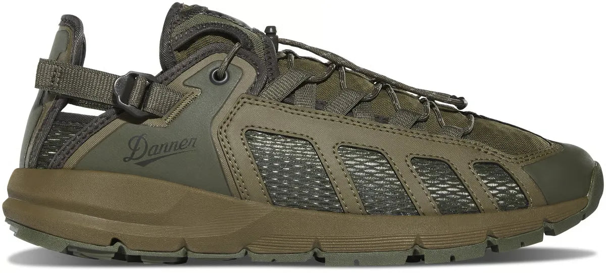 Fullbore ID Sandal Olive