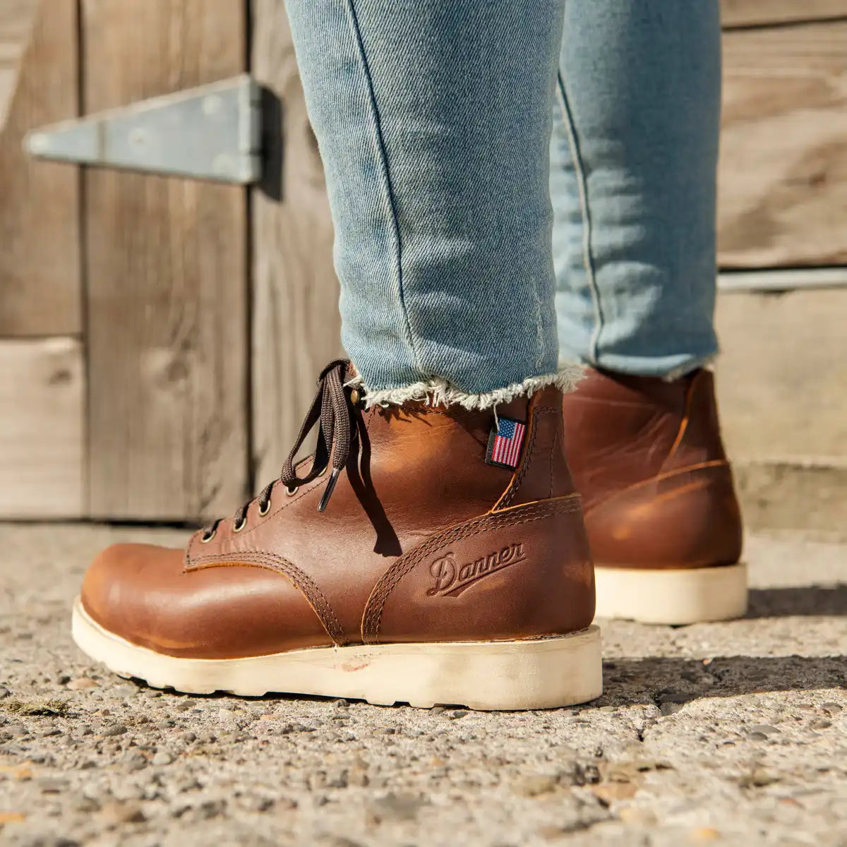 Women's Douglas 6" GTX Roasted Pecan