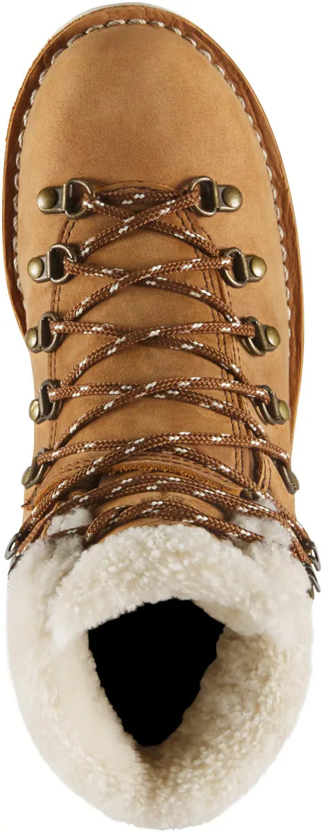 Mountain Pass Shearling Sierra