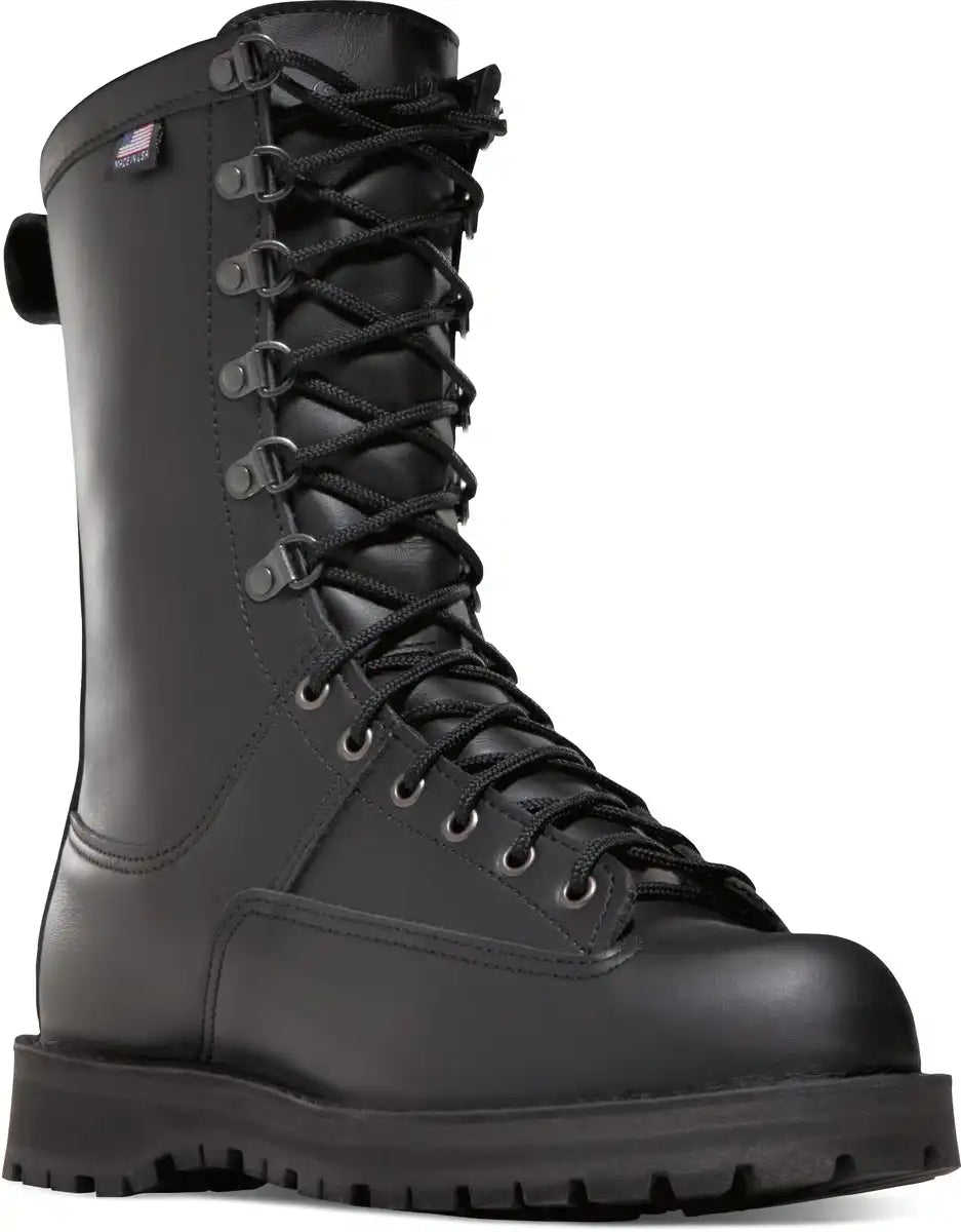 Women's Fort Lewis 10" Black