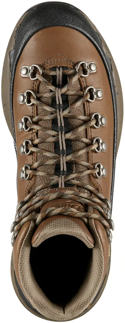Women's Mountain 600 EVO 4.5" Earth Brown/Chocolate Chip