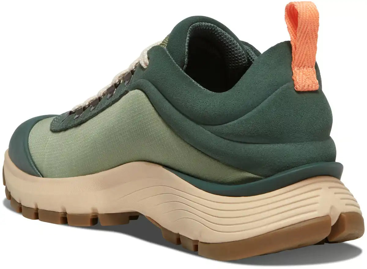 Trail Trainer 3" Oil Green/Jungle Green