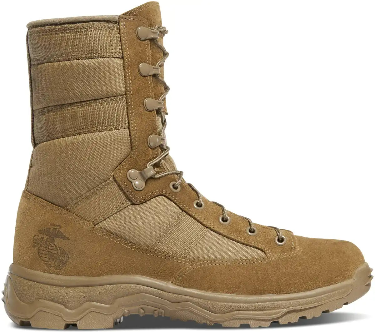 Reckoning 8" USMC Coyote ST STF