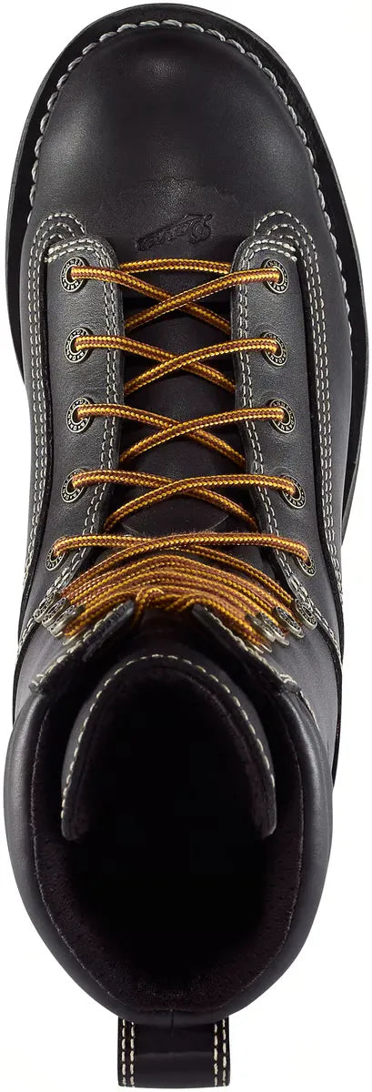 Quarry USA 8" Black