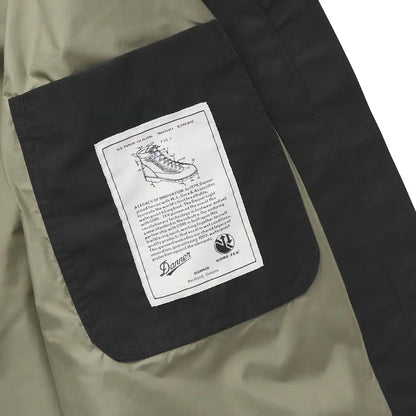 Woodsman 2L GTX Jacket Black