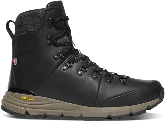 Arctic 600 Side-Zip 7" FG Jet Black/Mojave 200G