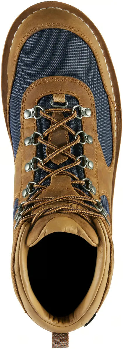 Cascade Crest 5" Grizzly Brown/Ursa Blue GTX