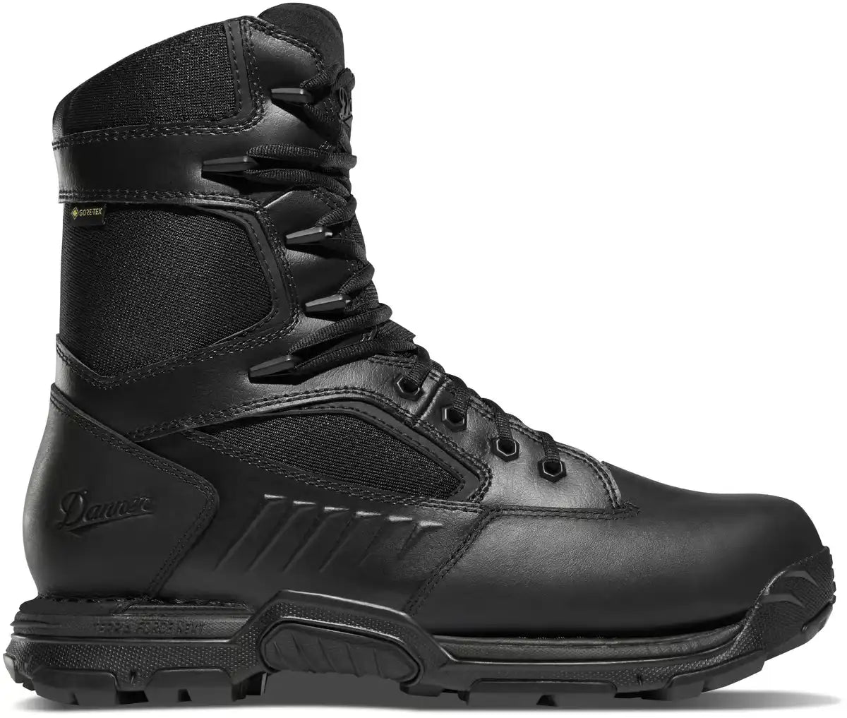 StrikerBolt 8" Black GTX