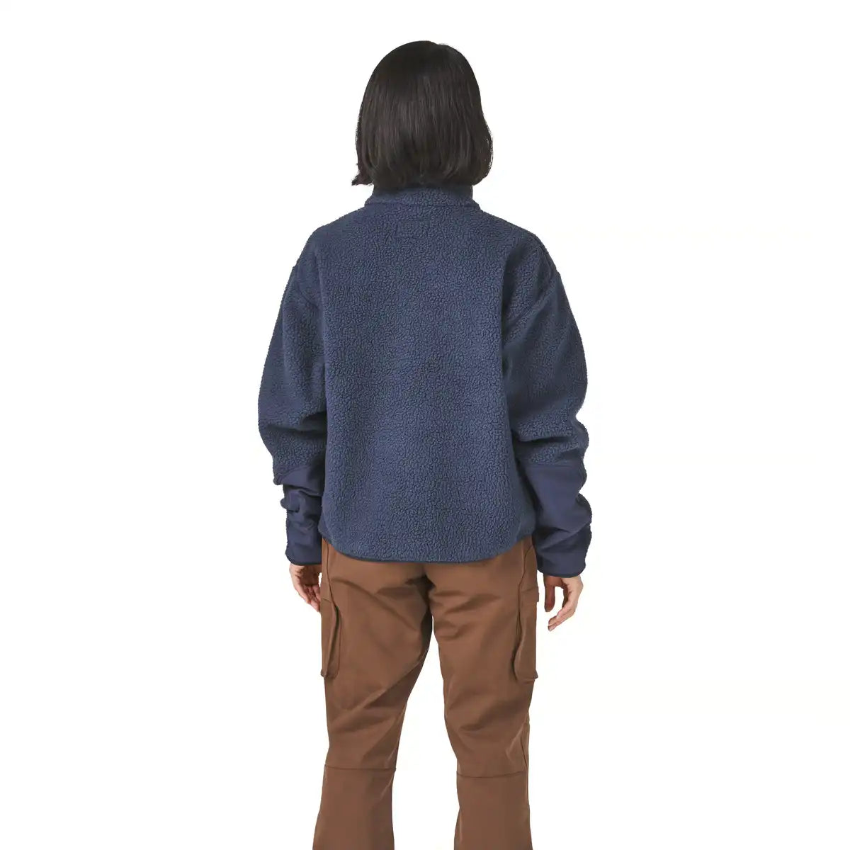 Wolf Creek Sherpa Jacket Outer Space