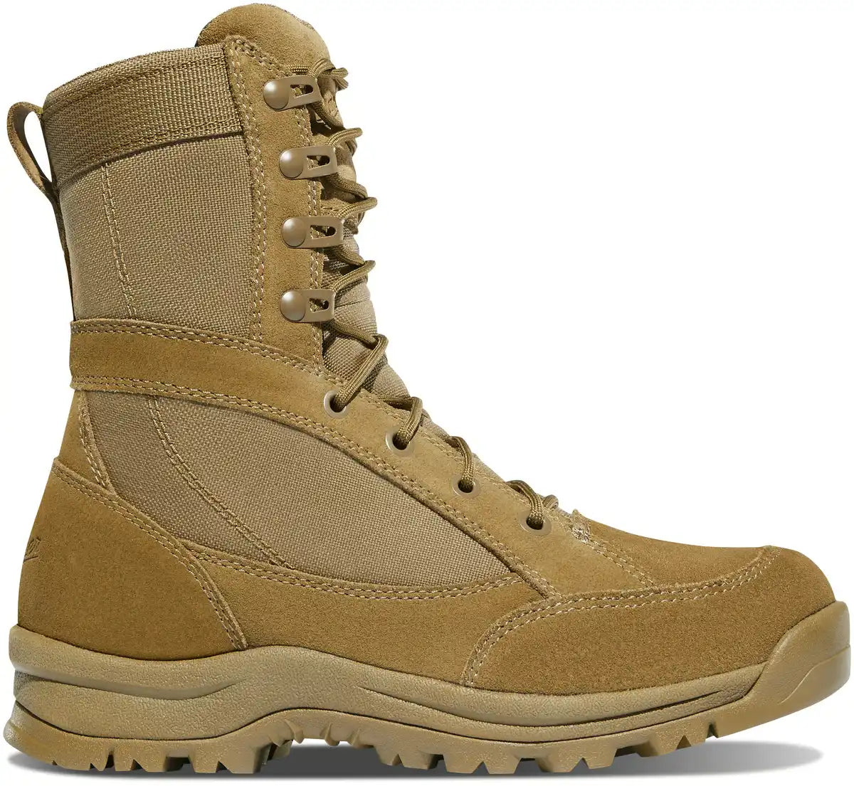 Women's Prowess 8" Coyote Hot