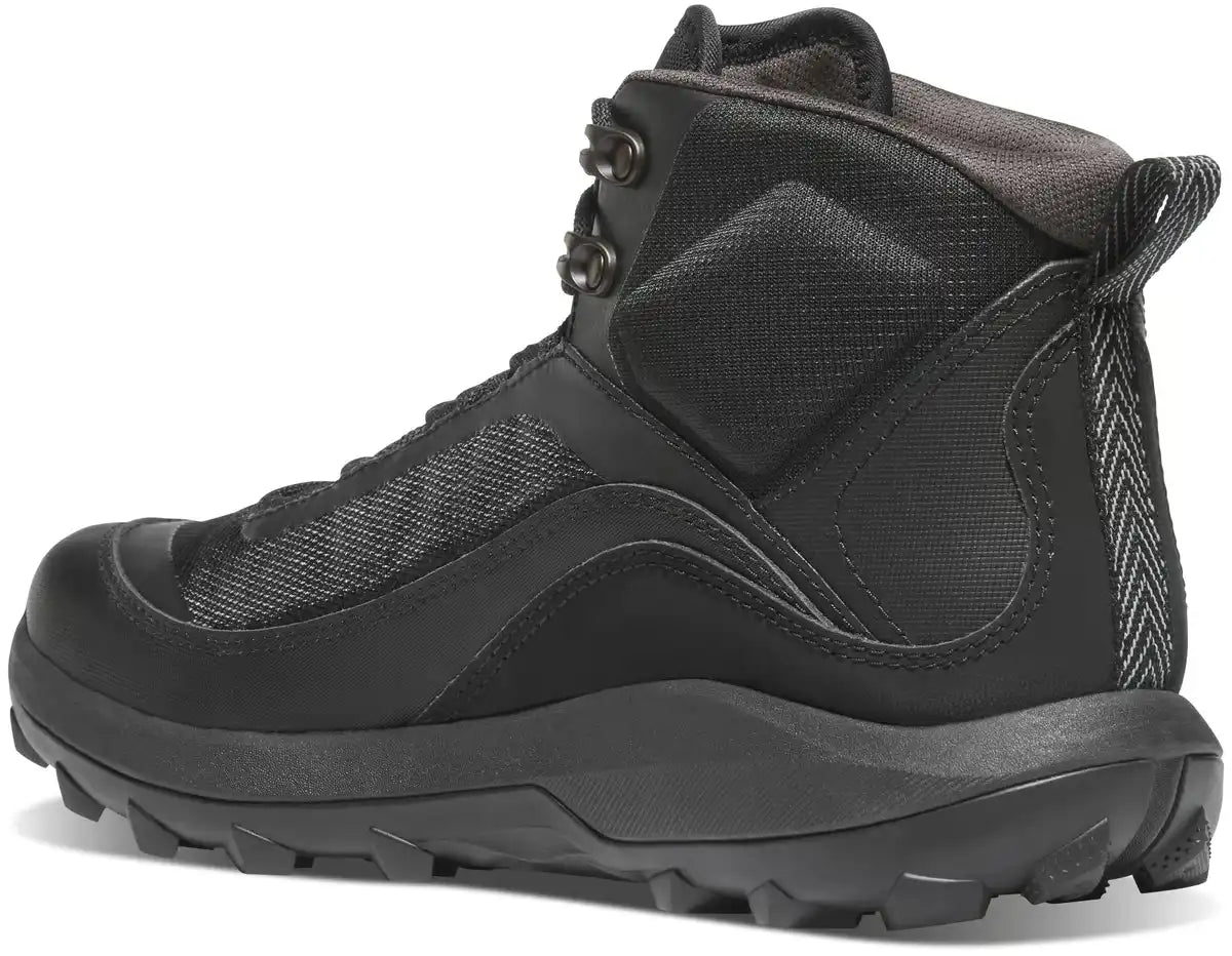 N45 Mid GTX Jet Black