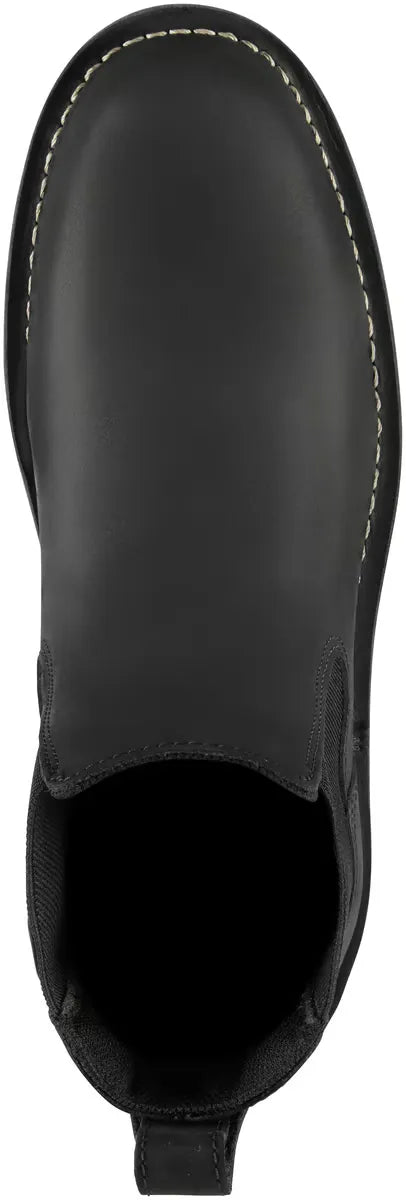 Bull Run Chelsea 6" Black