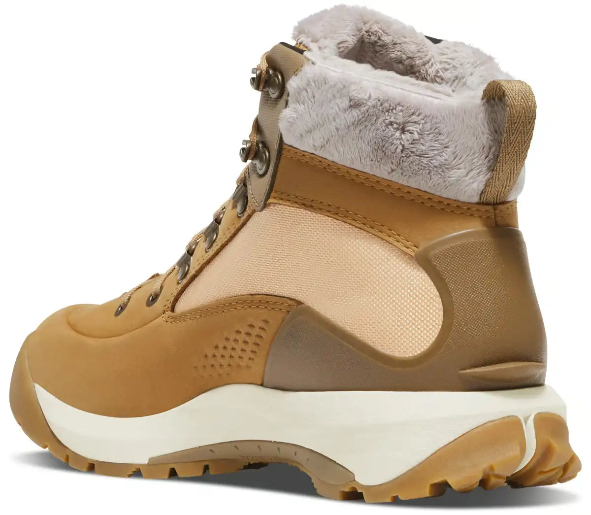 Inquire Winter Mid 5" Bone Brown/Coyote 200G
