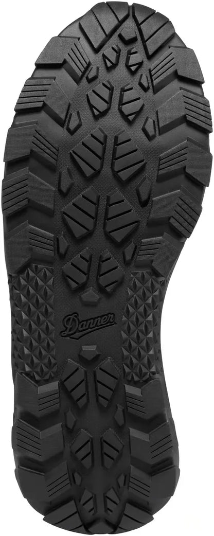 Sonic Side-Zip 6" Black Danner Dry